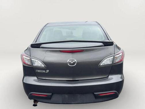 Graphite Mica 2011 Mazda Mazda3 i Touring