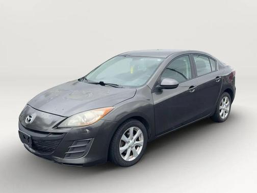 Graphite Mica 2011 Mazda Mazda3 i Touring