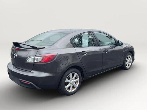 Graphite Mica 2011 Mazda Mazda3 i Touring