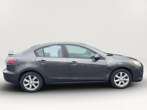 Graphite Mica 2011 Mazda Mazda3 i Touring
