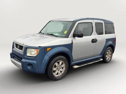 2006 Honda Element EX
