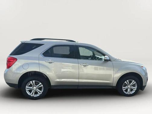Gold 2015 Chevrolet Equinox 1LT