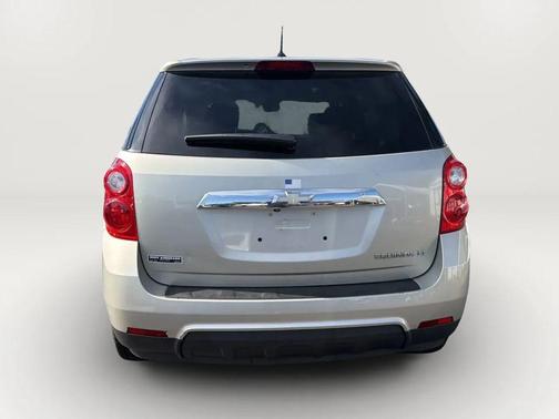 Gold 2015 Chevrolet Equinox 1LT