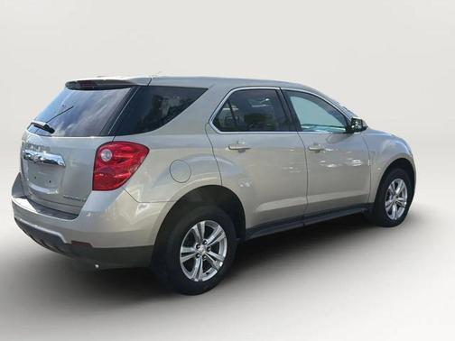 Gold 2015 Chevrolet Equinox 1LT