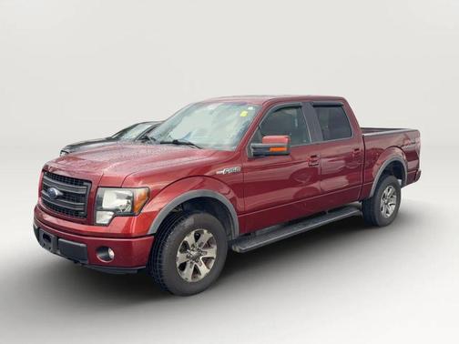 2014 Ford F-150 FX4