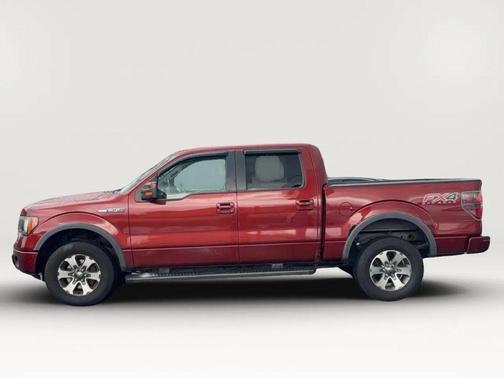 2014 Ford F-150 FX4