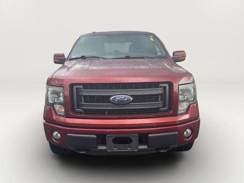 2014 Ford F-150 FX4
