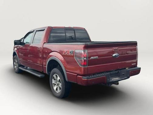 2014 Ford F-150 FX4