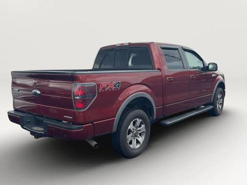 2014 Ford F-150 FX4