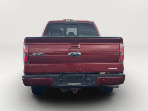 2014 Ford F-150 FX4