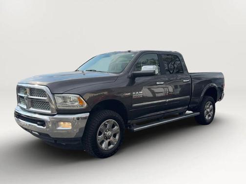 Granite Crystal Metallic Clearcoat 2016 RAM 2500 Laramie