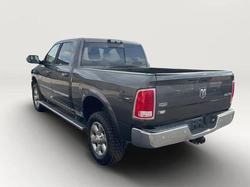 Granite Crystal Metallic Clearcoat 2016 RAM 2500 Laramie