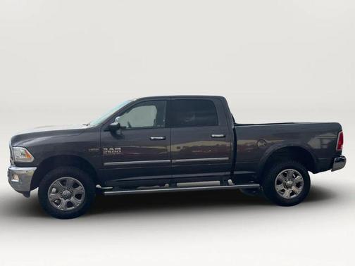 Granite Crystal Metallic Clearcoat 2016 RAM 2500 Laramie