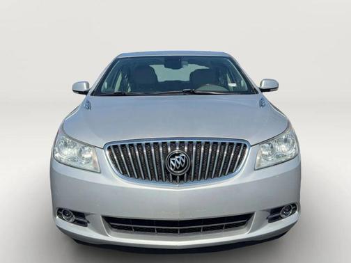Quicksilver Metallic 2013 Buick LaCrosse Premium 1