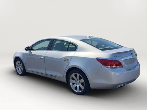 Quicksilver Metallic 2013 Buick LaCrosse Premium 1