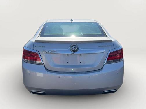 Quicksilver Metallic 2013 Buick LaCrosse Premium 1