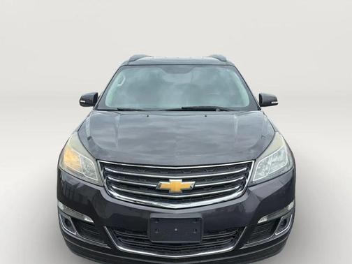 Blue Velvet Metallic 2015 Chevrolet Traverse 2LT