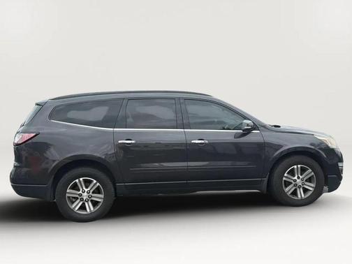 Blue Velvet Metallic 2015 Chevrolet Traverse 2LT