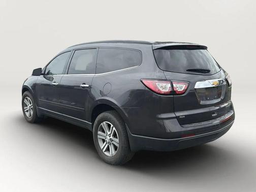 Blue Velvet Metallic 2015 Chevrolet Traverse 2LT