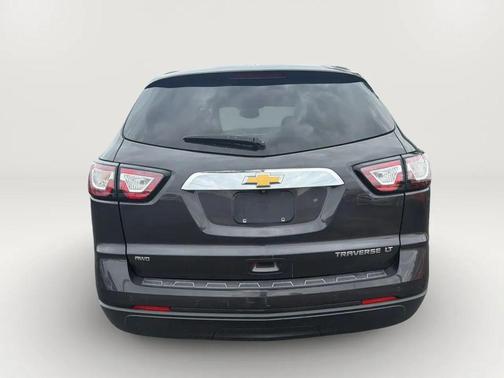 Blue Velvet Metallic 2015 Chevrolet Traverse 2LT