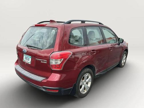 2016 Subaru Forester 2.5i