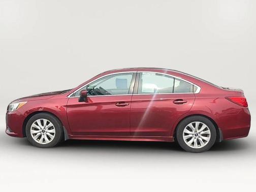 Venetian Red Pearl 2015 Subaru Legacy Premium