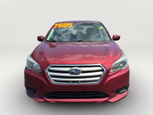 Venetian Red Pearl 2015 Subaru Legacy Premium