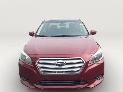 Venetian Red Pearl 2015 Subaru Legacy Premium