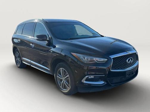 2016 INFINITI QX60 Base