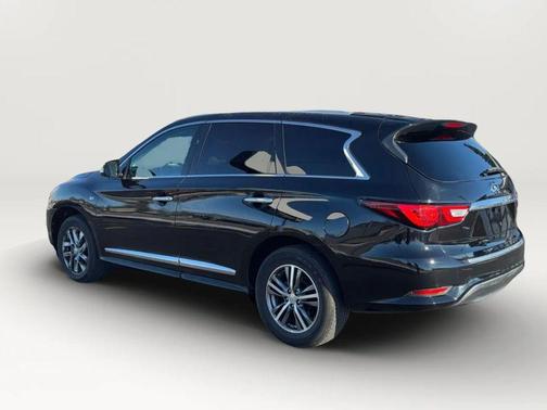 2016 INFINITI QX60 Base