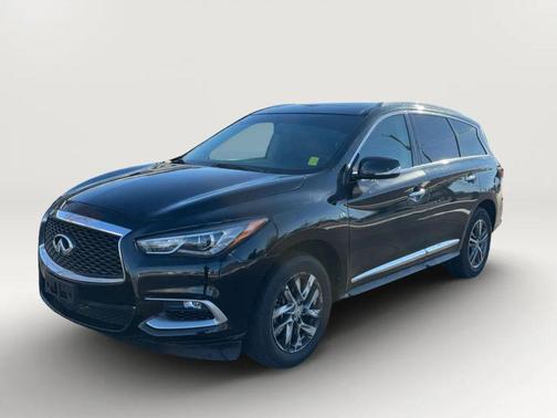 2016 INFINITI QX60 Base
