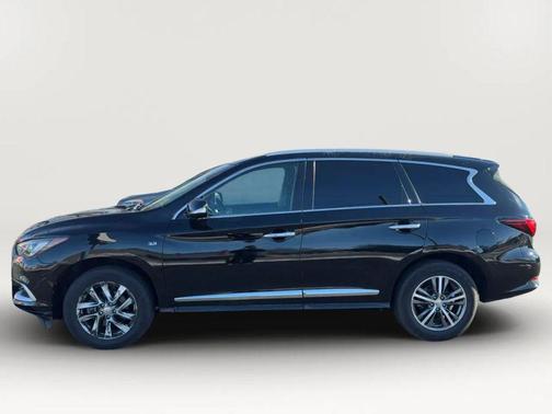 2016 INFINITI QX60 Base