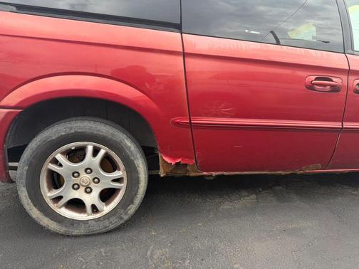 2001 Dodge Grand Caravan Sport