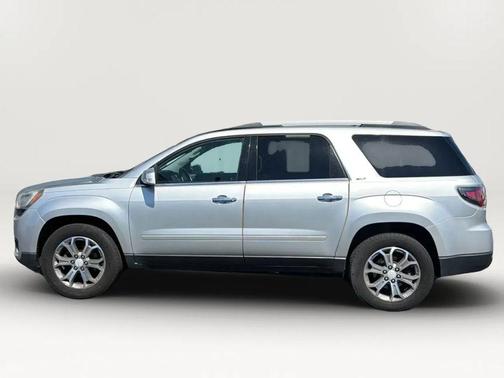 Quicksilver Metallic 2014 GMC Acadia SLT-1