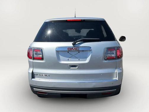 Quicksilver Metallic 2014 GMC Acadia SLT-1
