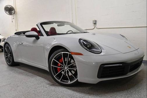 2022 Porsche 911 Carrera
