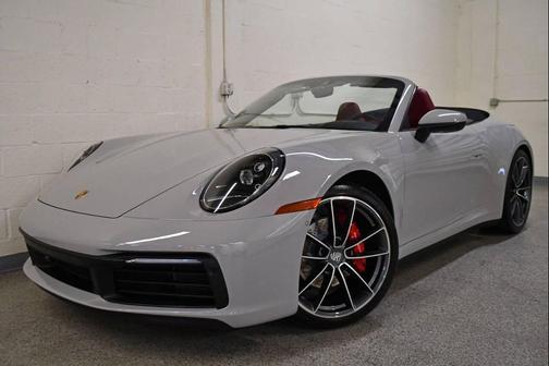 2022 Porsche 911 Carrera