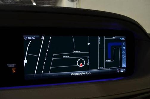 2019 Mercedes-Benz S-Class S 560 4dr Sedan