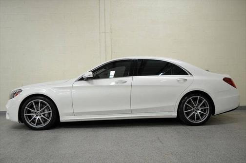 2019 Mercedes-Benz S-Class S 560 4dr Sedan