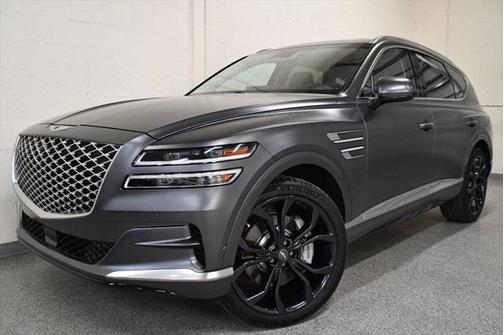 2022 Genesis GV80 3.5T