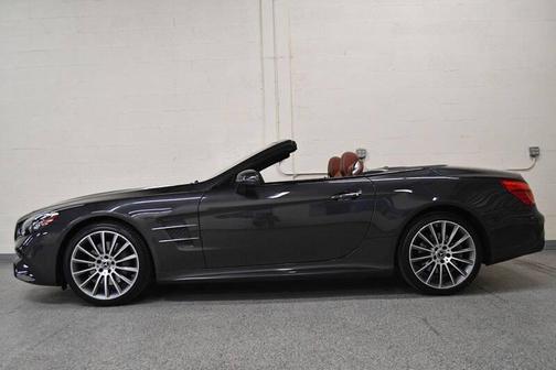 2020 Mercedes-Benz SL 550 SL 550 2dr Roadster