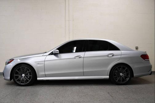 2014 Mercedes-Benz E-Class E 63 AMG AWD 4MATIC 4dr Sedan