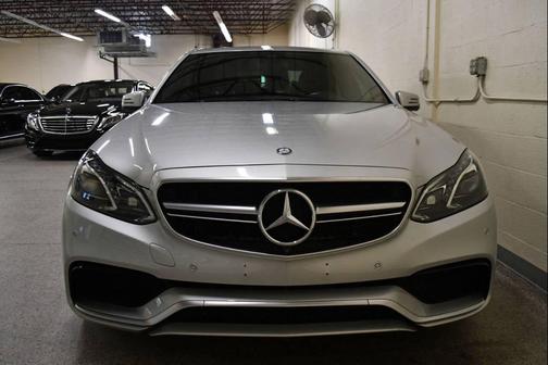 2014 Mercedes-Benz E-Class E 63 AMG AWD 4MATIC 4dr Sedan