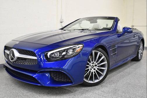 2019 Mercedes-Benz SL 450 SL 450 2dr Roadster