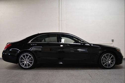 2019 Mercedes-Benz S-Class S 560 4MATIC AWD 4dr Sedan