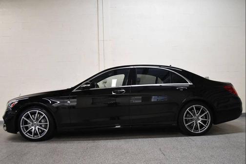 2019 Mercedes-Benz S-Class S 560 4MATIC AWD 4dr Sedan