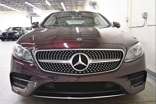 2019 Mercedes-Benz E-Class E 450 2dr Coupe