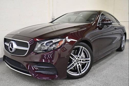 2019 Mercedes-Benz E-Class E 450 2dr Coupe