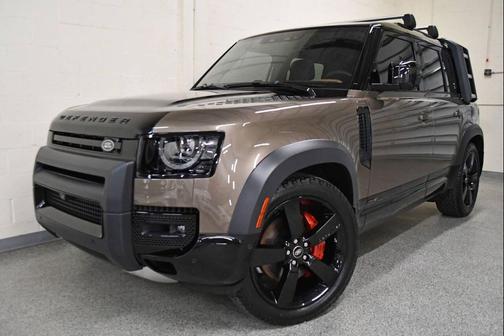2022 Land Rover Defender 110 X AWD 4dr SUV