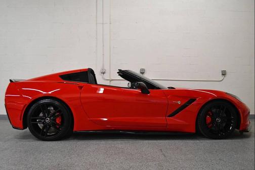 2014 Chevrolet Corvette Stingray Z51